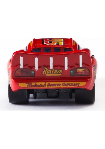 Disney Pixar Arabalar 3 Arabalar 2 Mater Huston Jackson Storm Ramirez 1:55 Diecast Metal Alaşım Erkek Arabaları Oyuncaklar Doğum Günü Hediyesi (Yurt Dışından)