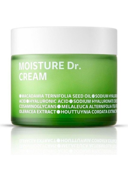 Isoı Moisture Dr. Cream - Nemlendirici Krem 70ML