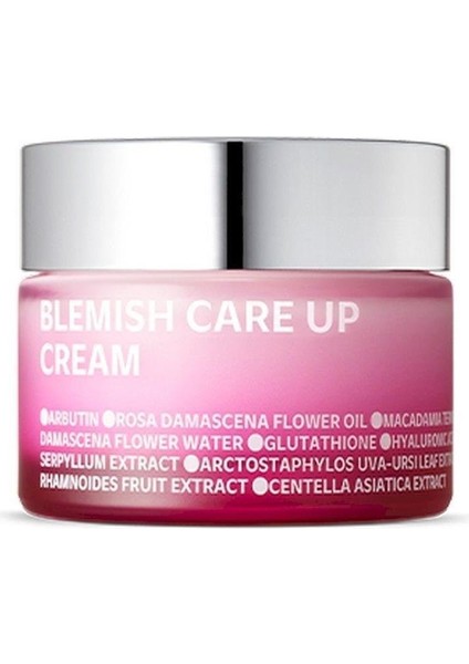 Blemish Care Up Cream - Leke Karşıtı Nemlendirici Krem 55ml