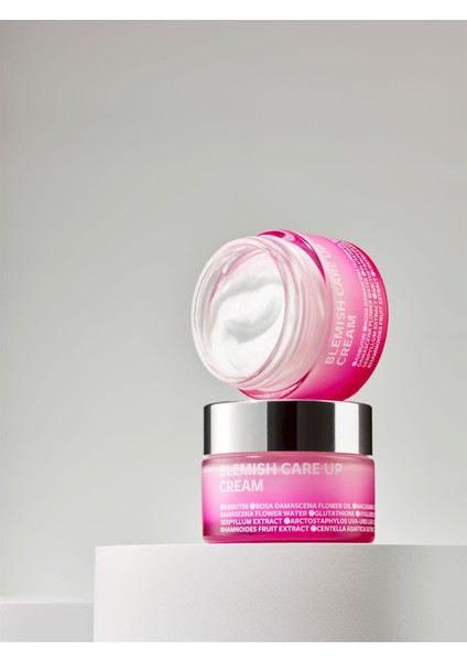 Blemish Care Up Cream - Leke Karşıtı Nemlendirici Krem 55ml fırsatları