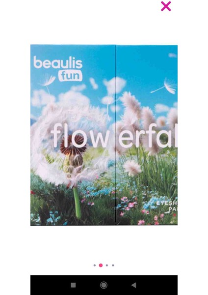 Flow Erfal 9 Lu 806 Crytal Bloom