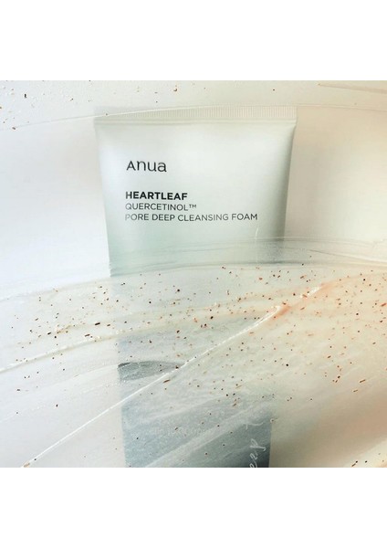 Heartleaf Quercetinol Pore Deep Cleansing Foam - Gözenek Karşıtı Derinlemesine Temizleyici Köpük 150ML