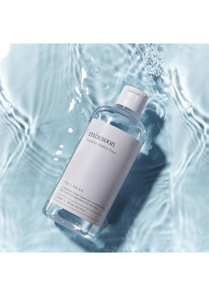 Centella Asiatica Toner - Yatıştırıcı, Onarıcı ve Nemlendirici Tonik 300ML fiyatları