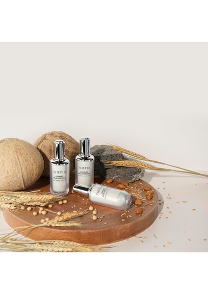 Ceramic Milk Ampoule - Seramid ve Peptit Içerikli Ampul 40ML modelleri