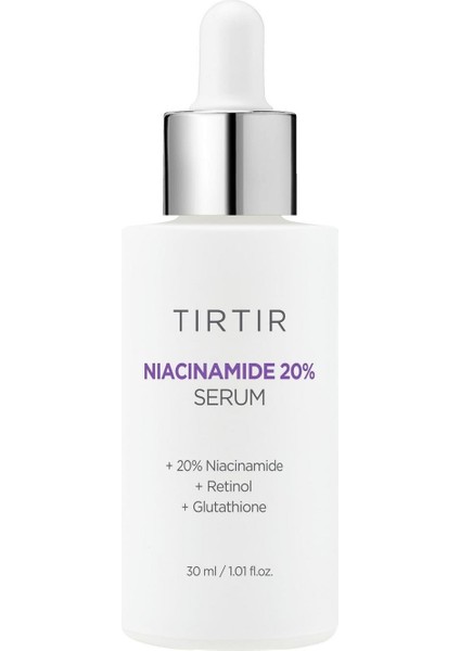 Niacinamide %20 Serum - Niacinamide Içerikli Serum 30ML