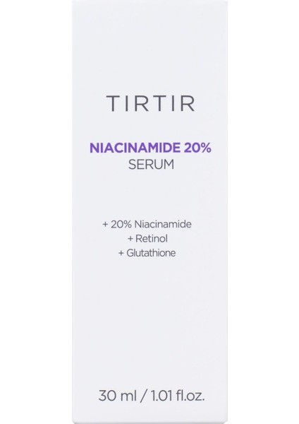 Niacinamide %20 Serum - Niacinamide Içerikli Serum 30ML fiyatları