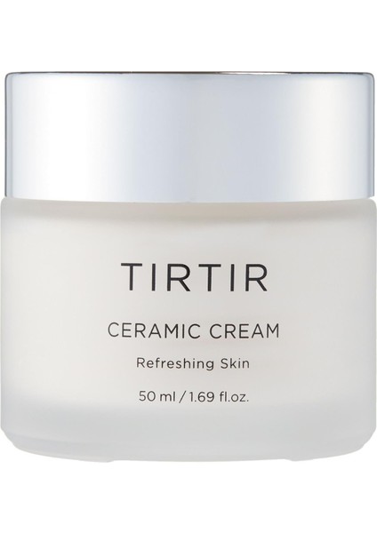 Ceramic Cream - Derin Nemlendirici Krem 50ml