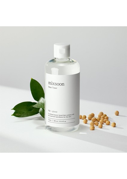 Bean Toner - Nemlendirici, Pürüz Karşıtı Tonik 300ML modelleri