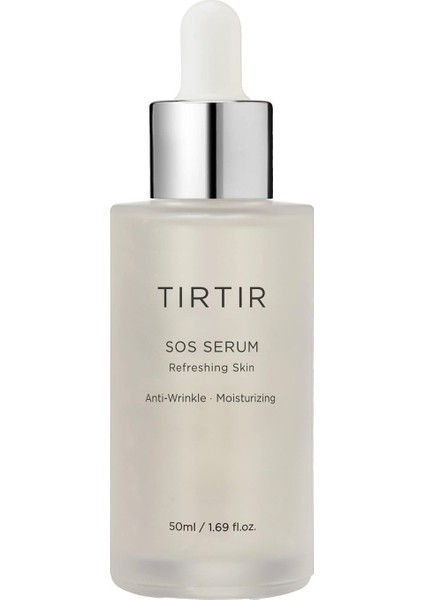 Sos Serum - Yoğun Nemlendirici Serum 50ML