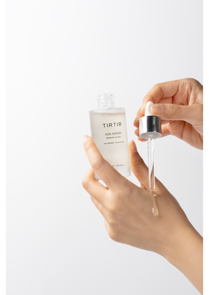 Sos Serum - Yoğun Nemlendirici Serum 50ML fiyatları