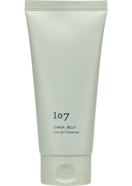107 Chaga Jelly Low Ph Cleanser 120ML - Nazik Temizleyici