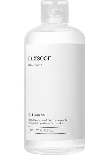 Bifida Toner - Cilt Bariyeri Koruyucu, Hassasiyet ve Tahrişe Karşı Tonik 300ML