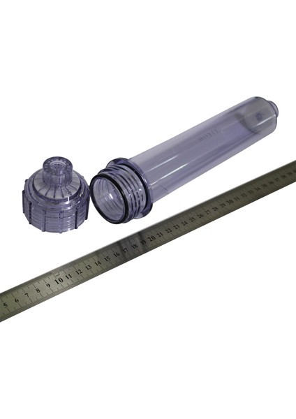 Mini Shell Kup - Filtre Kabı - Mineral Kabı