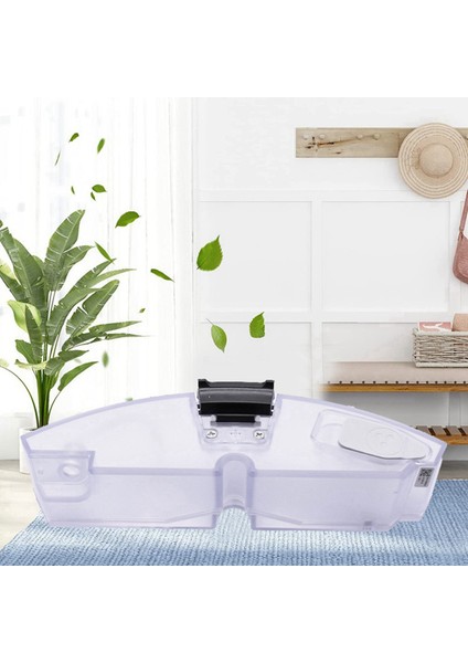 S7 / S70 / S75 / T7S / T7 Plus Robot Süpürge Yedek Parça Aksesuarları Için 2x Su Tankı (Yurt Dışından) fırsatları