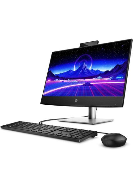 Proone 440 G9 997T5ET14 I7-12700T 64GB 2tbssd 23.8" Fhd Freedos All In One Bilgisayar