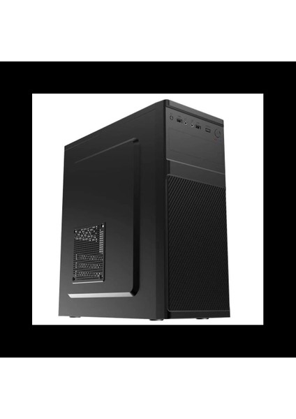 VS121S Mid Tower, 300W Siyah, Atx Kurumsal Kasa
