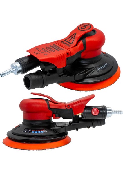 0301 Orbital Havalı Zımpara Makinesi 150 mm
