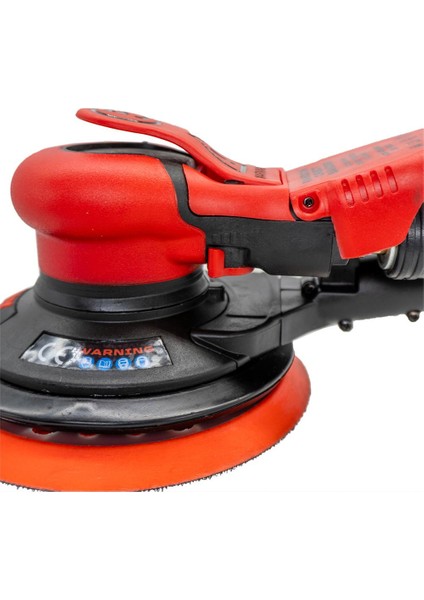 0301 Orbital Havalı Zımpara Makinesi 150 mm