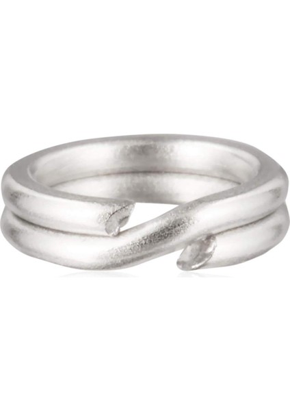 Hard Split Ring Suni Yem Halkası