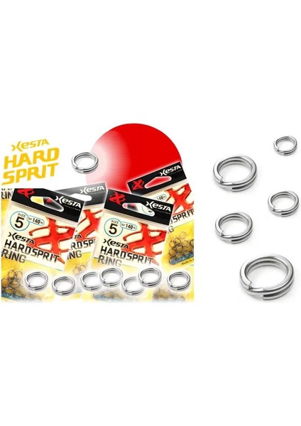 Hard Split Ring Suni Yem Halkası fiyatları