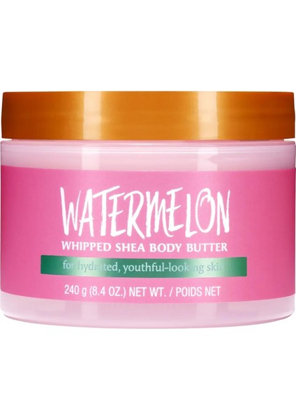 Watermelon Whipped Shea Body Butter Vücut Kremi 240gr