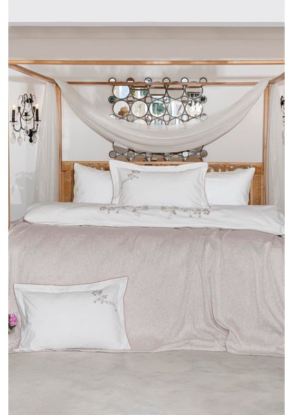 Hella Arcane Pamuk Çift Kişilik Nevresim Takımı