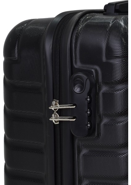 Orta Boy Valiz Pro Abs 1001