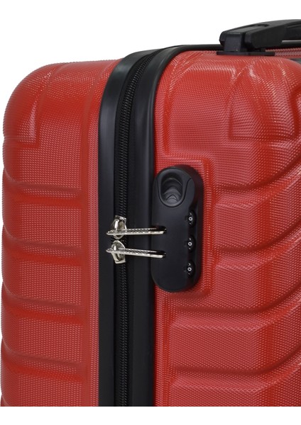 Orta Boy Valiz Pro Abs 1001