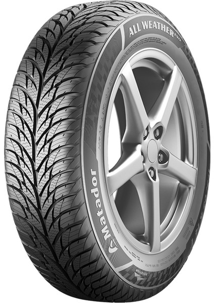 235/55 R17 103V Xl Fr MP62 All Weather Evo 4 Mevsim Lastiği(Üretim Yılı : 2024)