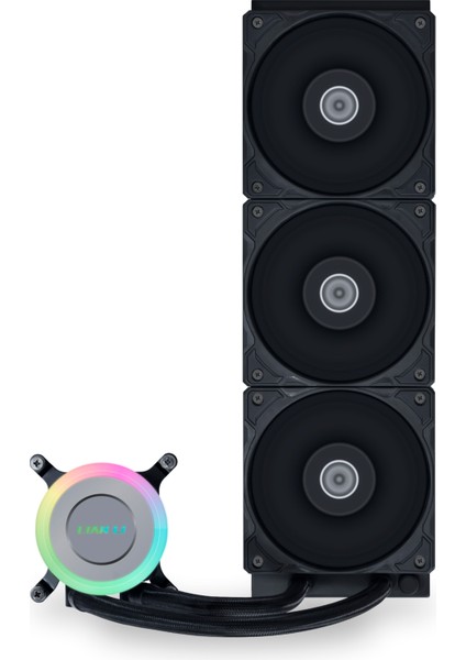 Galahad Iı Lite Performance Aıo 360MM Siyah Argb Işlemci Sıvı Soğutucu (G89.GA2L36PB.00)