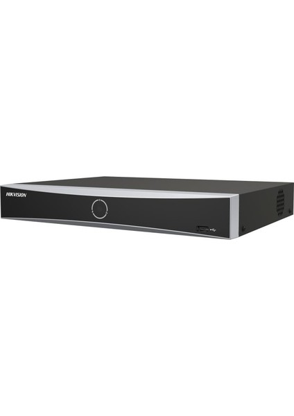 Hıkvısıon DS-7616NXI-K1 16 Kanal 1 HDD(10TB) Acusense Network Kayıt Cihazı