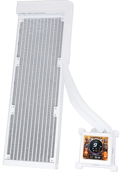 Hydro-Shift LCD 360 Beyaz Işlemci Sıvı Soğutma (G89.GHSLCD36NW.00)