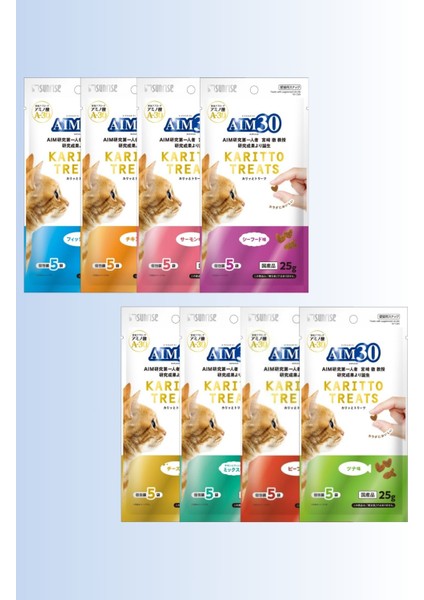 Multivitamin 8'li Avantajlı Paket