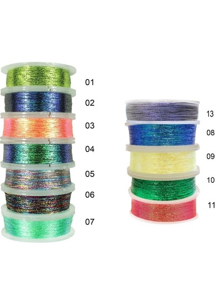 Organize 3 Kat 330M Çapari Simi Renk : 11