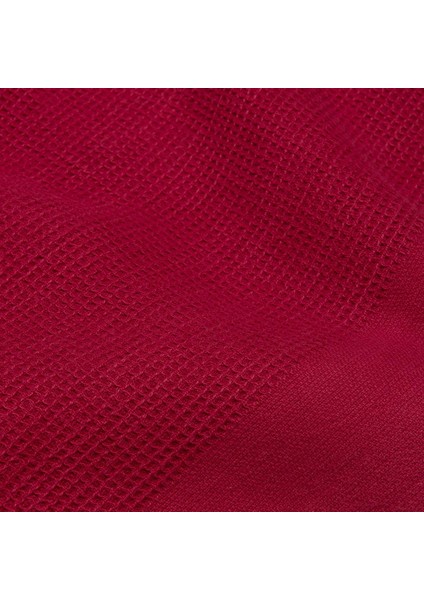 Gofret Peştemal Bordo