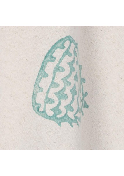 Bereket Peştemal Ham - Mint Yeşili