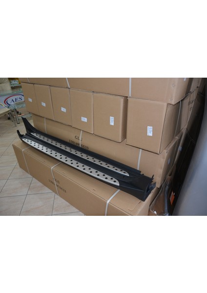 Hyundai İX35 Basamak Orjinal Oem Aksesuar Ithal