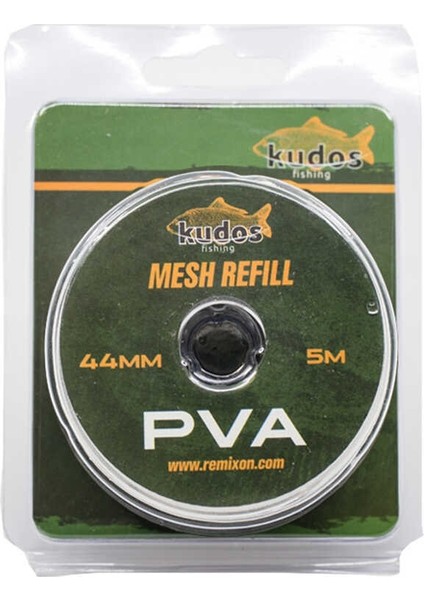 Pva Mesh Refill 5m File Kalınlık (Mm) : 0,44MM