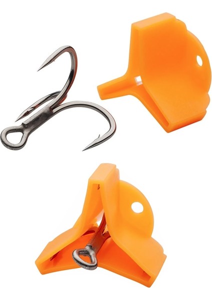 Treble Hook Protectors Iğne No : S 8-10