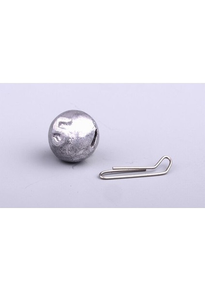 Rigged Bottom #5 Hareketli Jig Head Ağırlık (Gr) : 14GR