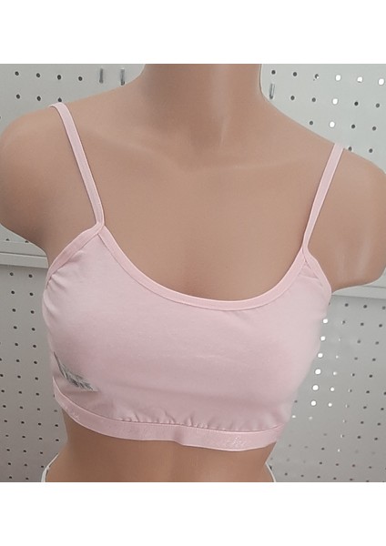 Ince Askılı Alıştırma Büstiyeri 2'li Paket