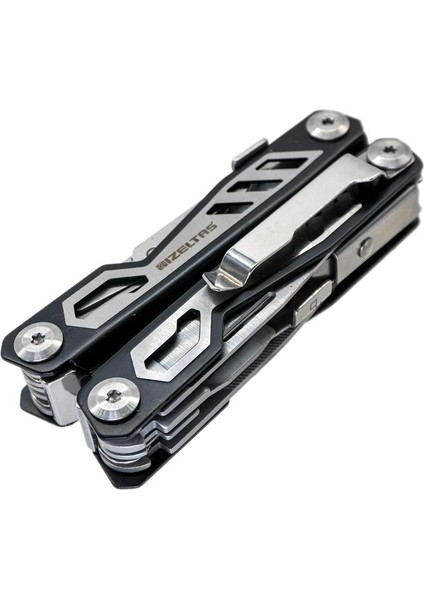 Multi Tool 15 Fonksiyonlu Çok Amaçlı El Aleti 155 mm