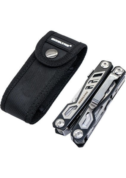 Multi Tool 15 Fonksiyonlu Çok Amaçlı El Aleti 155 mm