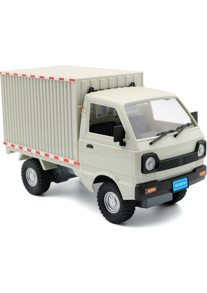 1:10/1:16 Wpl D12 Rc Araba Simülasyonu Drift Tırmanma Kamyonu LED Işık Kargo Rc Elektrikli Oyuncak Modeli Erkek Çocukları Için Noel Sürpriz Hediyeleri (Yurt Dışından)