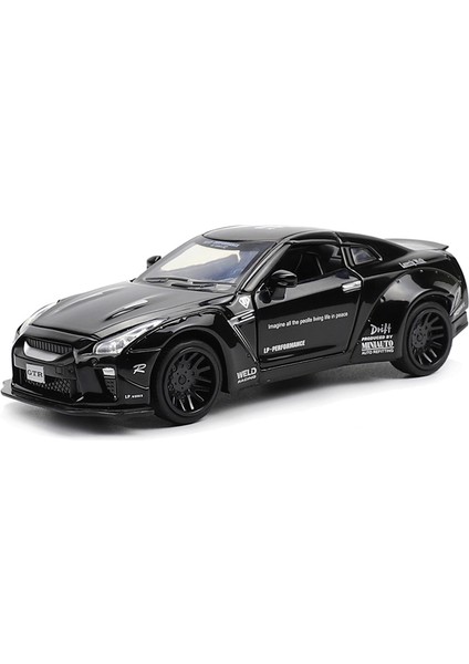 1:32 Gtr Csr2 Simülasyon Araba Modeli Metal Dökümler ve Oyuncak Araçlar Alaşım Dekorasyon Oyuncak Küresel Sınırlı Sayıda Çocuk Erkek Oyuncakları (Yurt Dışından)