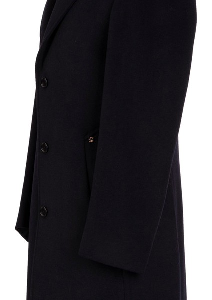 % 100 Kaşmir Slim-Fit Palto fırsatları