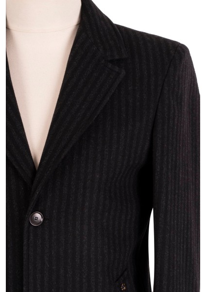 % 100 Kaşmir Slim-Fit Palto modelleri