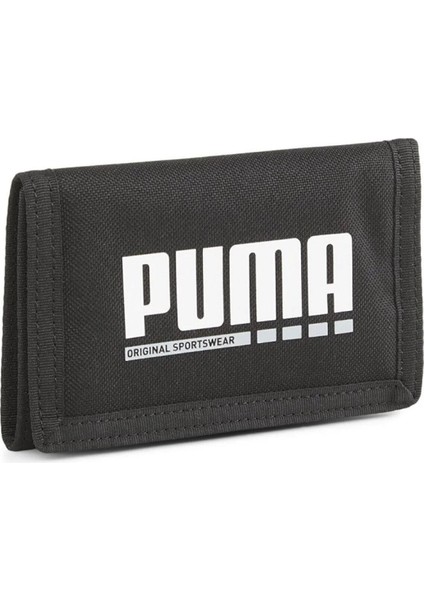 Plus Wallet Siyah Günlük Stil Cüzdan 05447601
