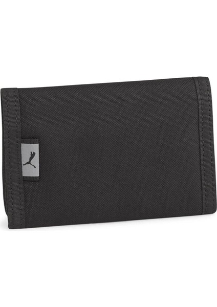 Plus Wallet Siyah Günlük Stil Cüzdan 05447601