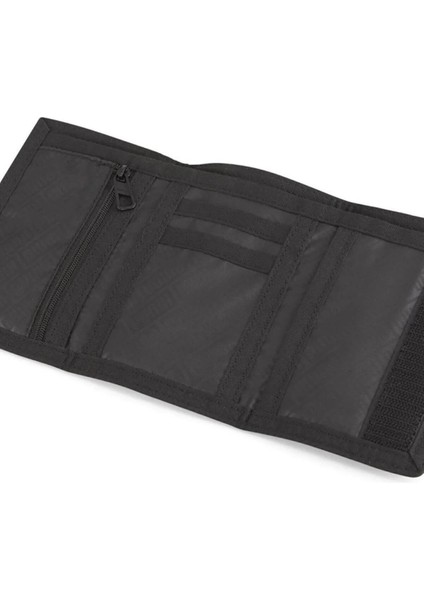 Plus Wallet Siyah Günlük Stil Cüzdan 05447601